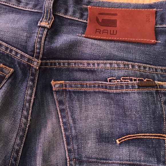 G-Star - BNWT / High Waist / Size 28 Waist 30 length Skinny - Picture 8 of 8